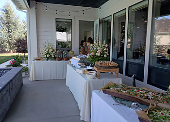 Whitney Fredin Catering & Events - Boise City, ID Caterers - Table Setup Image