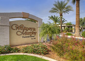 Whitney & Murphy Bueler Mortuary Chandler Funeral Homes image 1