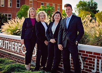 Murfreesboro Employment Lawyers Whitney Henderson Raque - HRC LAW FIRM