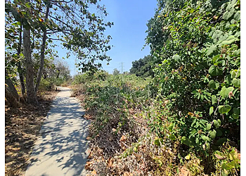 El Monte Hiking Trails Whittier Narrows Natural Area