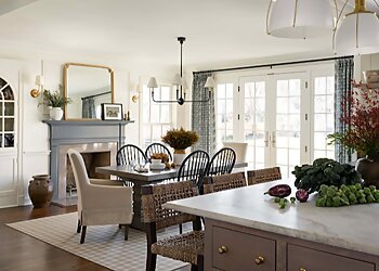 Indianapolis Interior Designers Whittney Parkinson Design