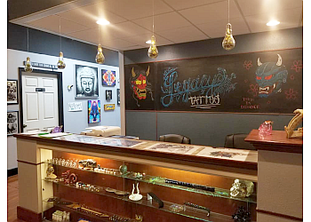 3 Best Tattoo Shops in Knoxville, TN - Expert Recommendations