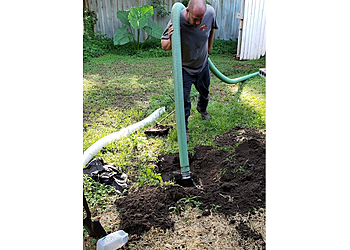 Tampa Septic Tank Services Whitt's Septic Service