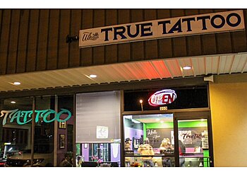 Knoxville Tattoo Shops Whitt's True Tattoo LLC