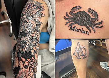 Knoxville Tattoo Shops Whitt's True Tattoo LLC