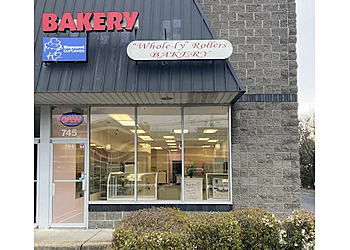 Chesapeake Bakeries Whole-Ly Rollers Bakery