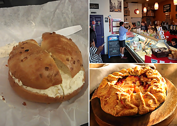 Austin Bagel Shops Wholy Bagel