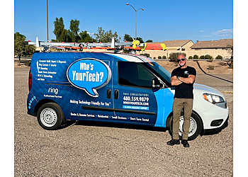 Who's Your Tech LLC Gilbert Computer Repair image 1