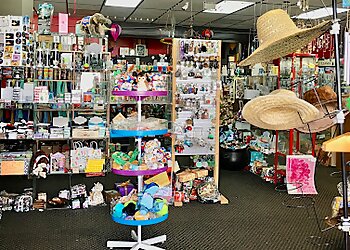 Phoenix Gift Shops Whozitz and Whatzitz Unique Gifts and Cards