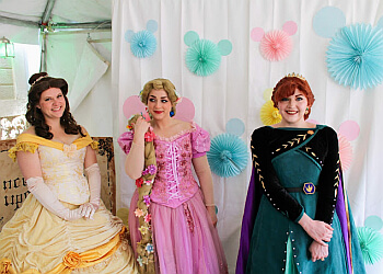 Wichita Entertainment Companies Wichita Princesses