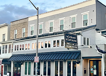 Baltimore American Restaurants Wicked Sisters