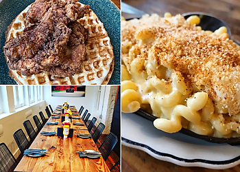 Baltimore American Restaurants Wicked Sisters