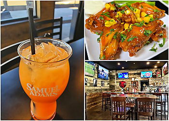 Worcester Sports Bars Wicked Wing Co.