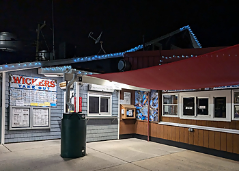 Chesapeake Seafood Restaurants Wicker's Crab Pot Seafood