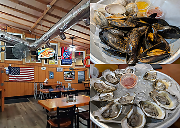 Chesapeake Seafood Restaurants Wicker's Crab Pot Seafood