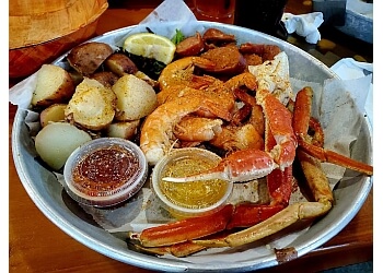 Wicker's Crab Pot Seafood Chesapeake Seafood Restaurants