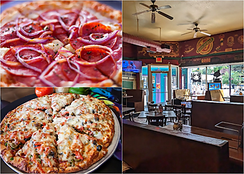 Louisville Pizza Places Wick's Pizza Parlor & Pub