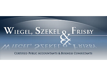 Orange accounting firm Wiegel, Szekel & Frisby