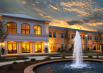Wier Boerner Allin Architecture - Jackson, MS Residential Architects
