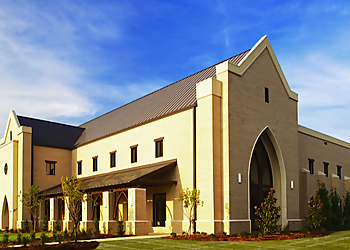 Wier Boerner Allin Architecture - Jackson, MS Residential Architects