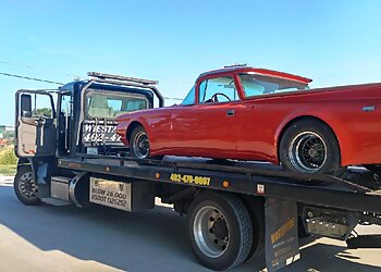 Lincoln Towing Companies Wiestar Towing