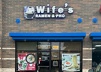 Toledo Vietnamese Restaurants Wife's ramen &pho