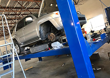 Wiggs Auto Service - Fayetteville, NC Car Repair Shops