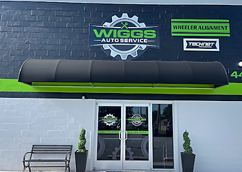 Wiggs Auto Service Wiggs Auto Service - Fayetteville, NC Car Repair Shops