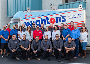 Santa Maria Hvac Services Wighton's Plumbing, Heating, & Air Conditioning