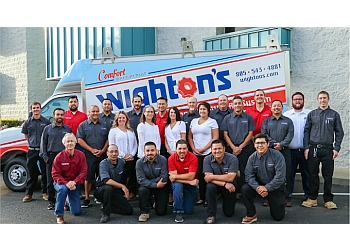 Wighton's Plumbing, Heating, & Air Conditioning Santa Maria Hvac Services