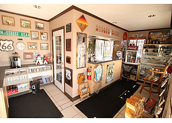 Wigwam Gift Shop - San Bernardino, CA Gift Shops - Business Interior Image