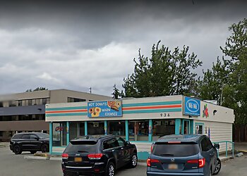 Anchorage Donut Shops Wiki-Licious
