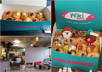 Anchorage Donut Shops Wiki-Licious