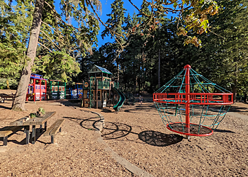 Bellevue Public Parks Wilburton Hill Park