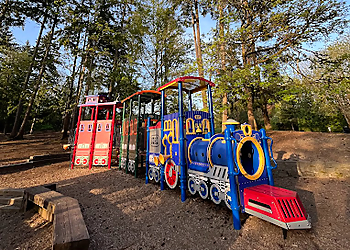 Bellevue Public Parks Wilburton Hill Park