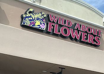 Wild About Flowers Mesquite Florists