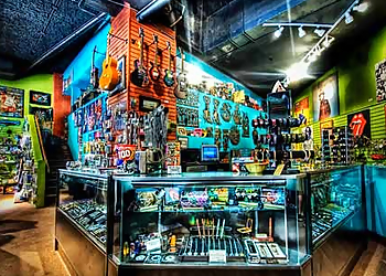 Austin Gift Shops Wild About Music