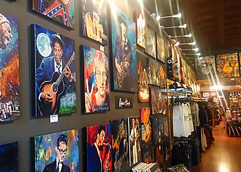 Austin Gift Shops Wild About Music
