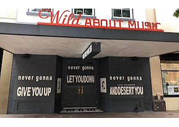 Austin Gift Shops Wild About Music
