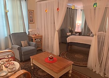 Jacksonville Spas Wild Berry Tea Spa