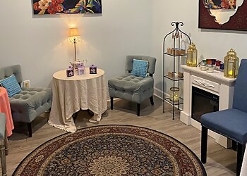 Jacksonville Spas Wild Berry Tea Spa