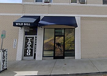 Roseville Tattoo Shops Wild Bill's