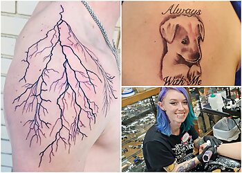 Roseville Tattoo Shops Wild Bill's