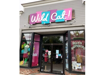 Columbus gift shop Wild Cat