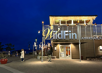 Tacoma American Restaurants WildFin American Grill
