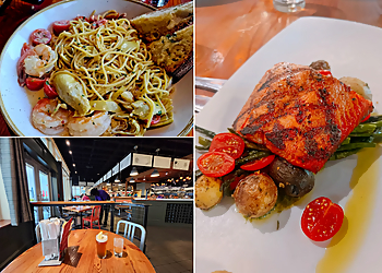 Tacoma American Restaurants WildFin American Grill