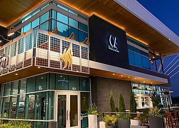 Vancouver American Restaurants WildFin American Grill