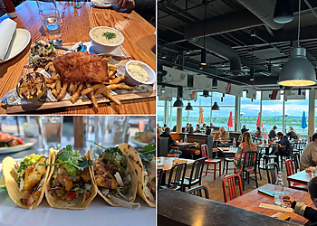 Vancouver American Restaurants WildFin American Grill