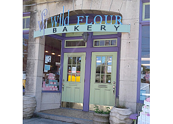 Cleveland Cakes Wild Flour Bakery