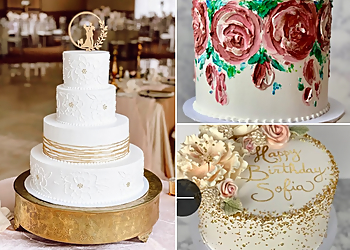 Cleveland Cakes Wild Flour Bakery